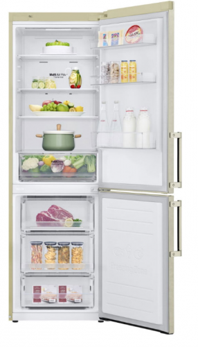 Купить  холодильник lg ga-b 459 begl в интернет-магазине Айсберг! фото 3