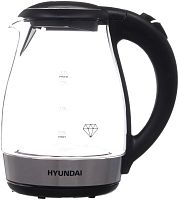 Купить  чайник hyundai hyk-g 2030 в интернет-магазине Айсберг!