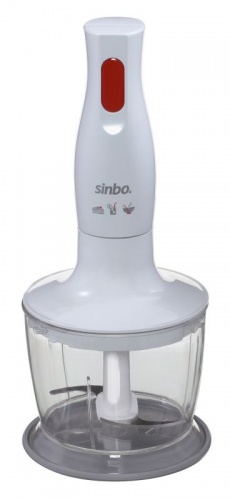 Купить  блендер sinbo shb-3147 белый в интернет-магазине Айсберг! фото 2