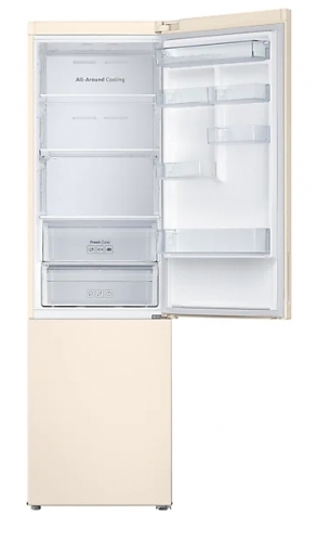 Купить  холодильник samsung rb-37 a 5200 el/wt в интернет-магазине Айсберг! фото 5