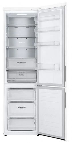 Купить  холодильник lg gab-509 cvqm в интернет-магазине Айсберг! фото 3