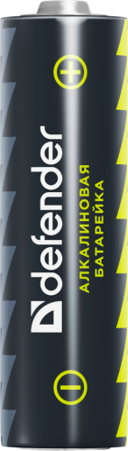 Купить  батареи defender lr 6-4b aa (56012) в интернет-магазине Айсберг!