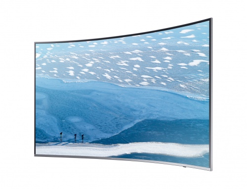 Купить  телевизор samsung ue 43 ku 6500 в интернет-магазине Айсберг! фото 2