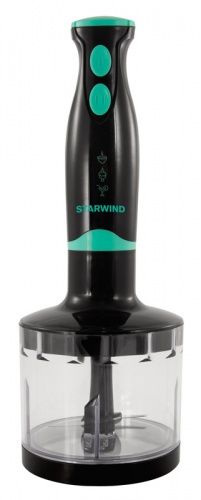Купить  блендер starwind sbp-2322 b в интернет-магазине Айсберг!