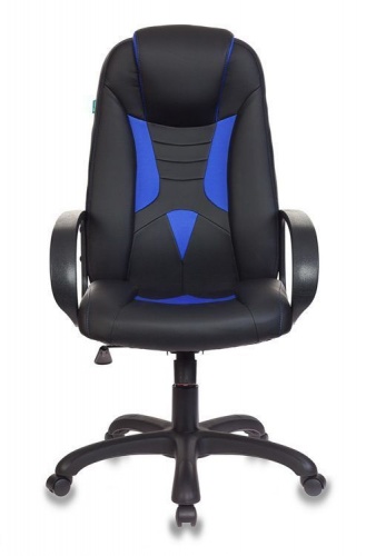 Купить  стулья бюрократ viking-8/bl+ blue в интернет-магазине Айсберг! фото 3
