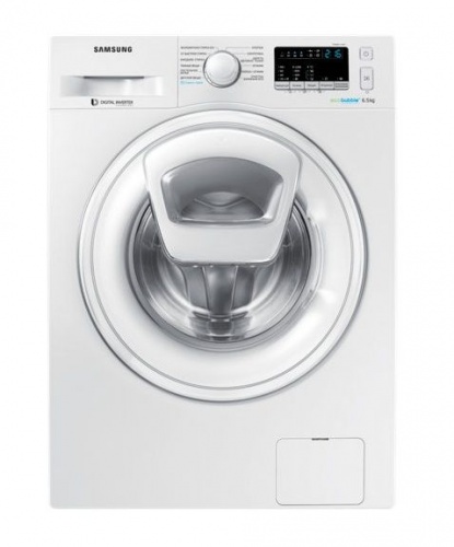 Купить  стиральная  машина samsung ww-65 k 42 e 08 w в интернет-магазине Айсберг! фото 2
