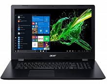 Купить  ноутбук acer aspire a317-32-c65a intel celeron n4020/4gb /256gb/r2/17.3"hd+/w10 в интернет-магазине Айсберг!