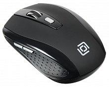 Купить  мышь oklick 635mb black/grey optical (1600dpi) usb в интернет-магазине Айсберг!