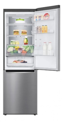 Купить  холодильник lg ga-b 459 mmqm в интернет-магазине Айсберг! фото 3