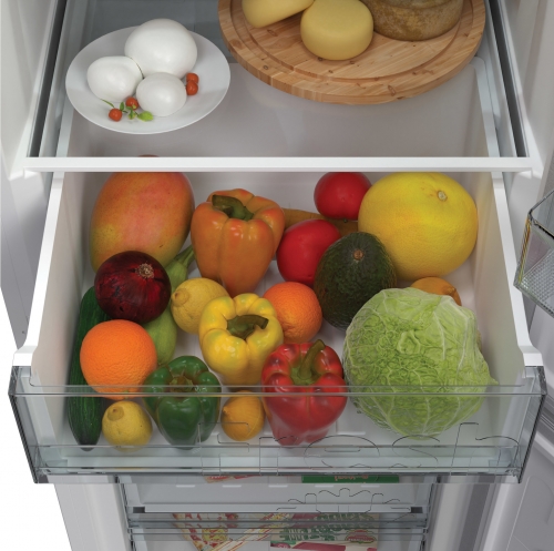 Купить  холодильник candy ccrn 6200 w в интернет-магазине Айсберг! фото 5