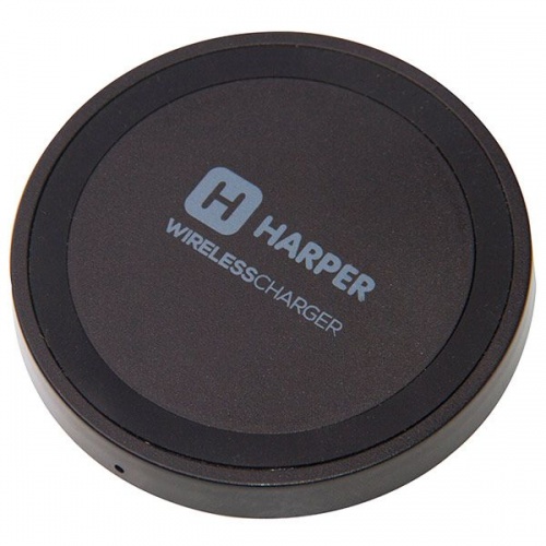 Купить  зарядное устройство harper qch-2070 black беспроводное зу в интернет-магазине Айсберг! фото 2