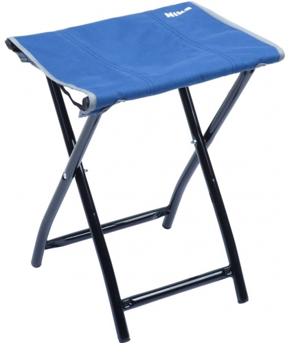 Купить  товары для отдыха и туризма стул nika-sport складной пн синий в интернет-магазине Айсберг!