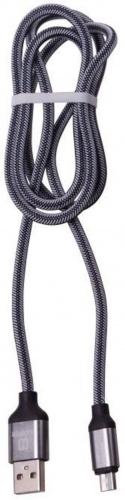 Купить  переходник кабель harper brch-310 silver в интернет-магазине Айсберг!