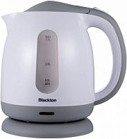 Купить  чайник blackton bt kt 1701 p белый- серый в интернет-магазине Айсберг!