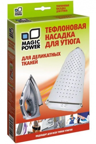 Купить  химия бытовая magiс power mp-613 насадка для утюга в интернет-магазине Айсберг!
