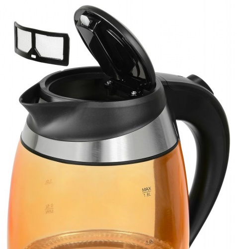 Купить  чайник starwind skg-2212 1,8л в интернет-магазине Айсберг! фото 2