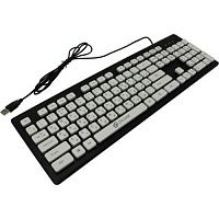 Клавиатура Oklick 580 M black USB