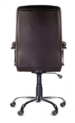 Купить  стулья протон м-707 бруно хром s-0429 шоколадный в интернет-магазине Айсберг! фото 3