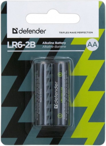 Купить  батареи defender lr 6-2b aa в интернет-магазине Айсберг! фото 3