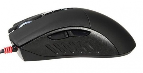 Купить  мышь a4-tech v 3 m bloody , usb, black в интернет-магазине Айсберг! фото 3