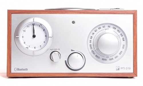 Купить  радио,часы,приемник радиоприемник сигнал рп-319 в интернет-магазине Айсберг!