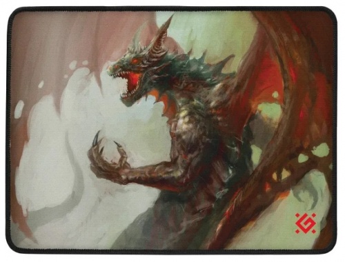 Купить  коврик для мыши defender dragon rage m (50558) в интернет-магазине Айсберг!