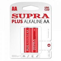 Купить  батареи supra lr 6-2b в интернет-магазине Айсберг!