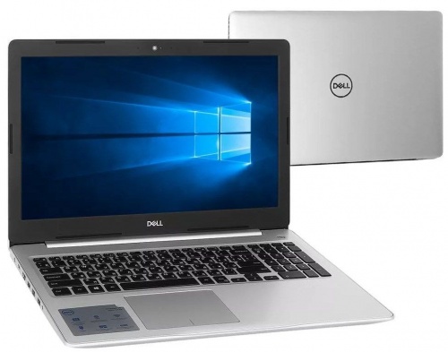 Купить  ноутбук dell inspiron 5570 intel core i3-6006u /4gb /1tb /15.6"/dvdrw/r530 2gb/fhd/linux в интернет-магазине Айсберг!