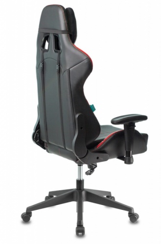 Купить  стулья бюрократ viking-5 aero red в интернет-магазине Айсберг! фото 2