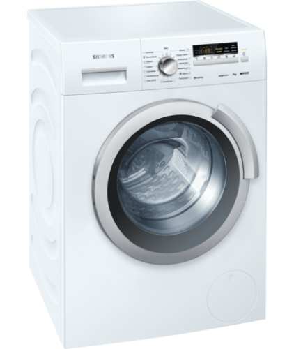 Купить  стиральная  машина siemens ws 10 k 267 oe в интернет-магазине Айсберг!