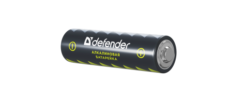 Купить  батареи defender lr 6-4b aa (56012) в интернет-магазине Айсберг! фото 2