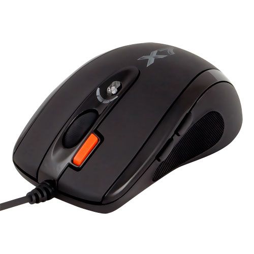 Купить  мышь a4-tech x-710mk, black, usb в интернет-магазине Айсберг! фото 2
