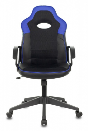 Купить  стулья бюрократ viking-11/bl-blue в интернет-магазине Айсберг! фото 4
