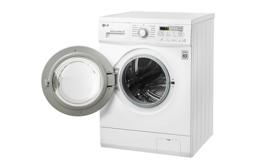 Купить  стиральная  машина lg f 80 b8 md в интернет-магазине Айсберг! фото 7