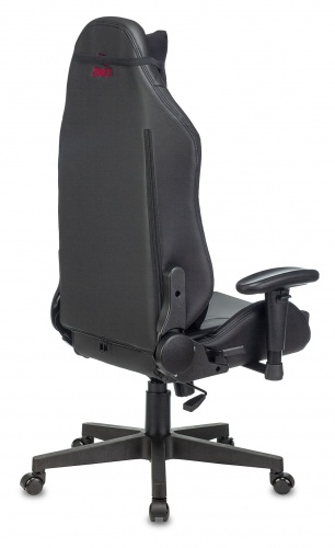 Купить  кресло zombie hero batzone pro черный искусственная кожа с подголов. крестовина пластик в интернет-магазине Айсберг! фото 5