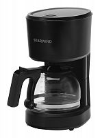 Купить  кофеварка starwind std-0610 черный в интернет-магазине Айсберг!