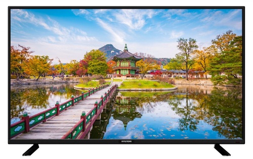 Купить  телевизор hyundai h-led 24 f 402 bs 2 в интернет-магазине Айсберг!