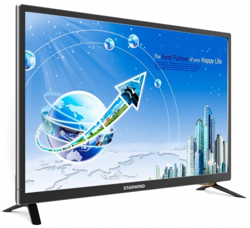 Купить  телевизор starwind sw-led 24 bb 201 в интернет-магазине Айсберг! фото 2