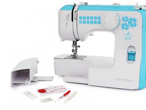 Купить  швейная машина leran dsm-144 в интернет-магазине Айсберг! фото 14