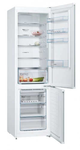 Купить  холодильник bosch kgn 39 vw 22 r в интернет-магазине Айсберг! фото 2