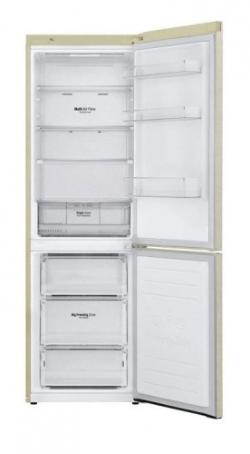 Купить  холодильник lg ga-b 459 meqz в интернет-магазине Айсберг! фото 2