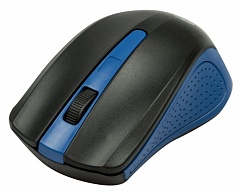 Мышь Ritmix RMW-555 Black+Blue