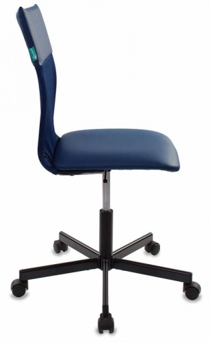 Купить  стулья бюрократ ch 1399 blue в интернет-магазине Айсберг! фото 2