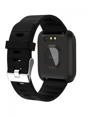 Купить  смарт-часы smarterra fitmaster aura pro черные в интернет-магазине Айсберг! фото 2
