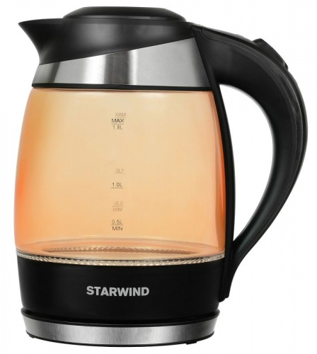 Купить  чайник starwind skg-2212 1,8л в интернет-магазине Айсберг!