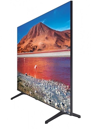 Купить  телевизор samsung ue 55 tu 7100 в интернет-магазине Айсберг! фото 3