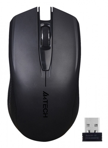 Купить  мышь a4-tech g11-760n, usb, black в интернет-магазине Айсберг!