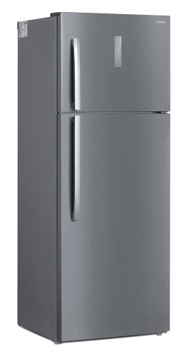 Купить  холодильник hyundai ct 5053 f нержавеющая сталь в интернет-магазине Айсберг! фото 2
