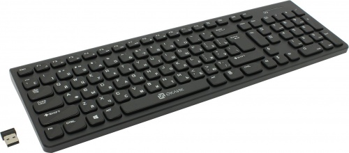 Купить  клавиатура oklick 880 s в интернет-магазине Айсберг!