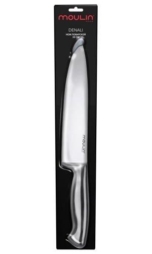 Купить  нож moulin villa mckd-020 поварской denali 20см. в интернет-магазине Айсберг! фото 2